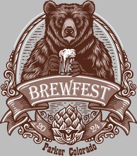 Load image into Gallery viewer, 2024 Parker BrewFest Apparel