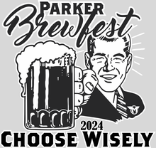 Load image into Gallery viewer, 2024 Parker BrewFest Apparel