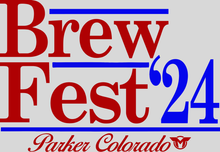 Load image into Gallery viewer, 2024 Parker BrewFest Apparel