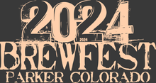 Load image into Gallery viewer, 2024 Parker BrewFest Apparel