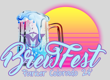 Load image into Gallery viewer, 2024 Parker BrewFest Apparel