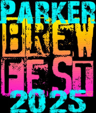 Load image into Gallery viewer, Parker,CO - T-shirt - Brewfest 2025