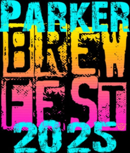 Parker,CO - T-shirt - Brewfest 2025