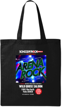 Load image into Gallery viewer, SoR ARENA ROCK Poster shirt.