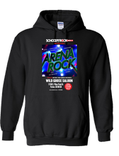 Load image into Gallery viewer, SoR ARENA ROCK Poster shirt.