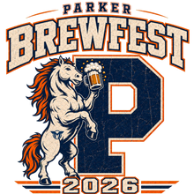 Load image into Gallery viewer, Bronco Brewfest T-shirt