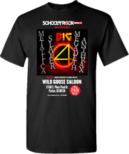 Load image into Gallery viewer, SoR BIG 4 Poster shirt.