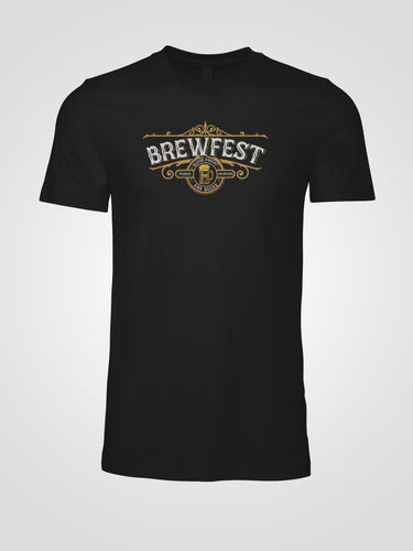 Brewfest - Blood, Sweat and Beer - T-shirt - Brewfest 2025