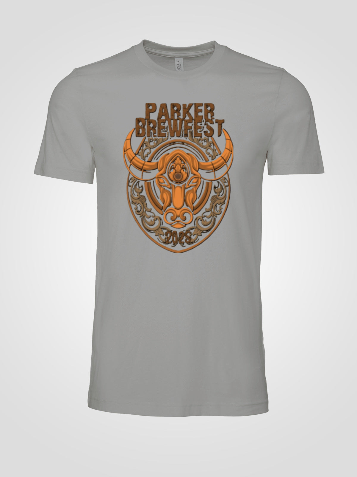 Bull - T-shirt - Brewfest 2025