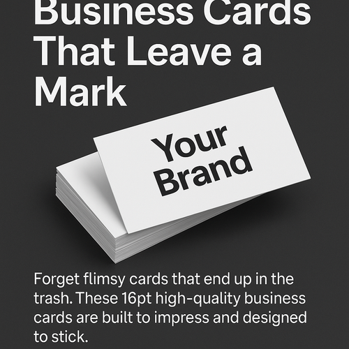 Business Cards