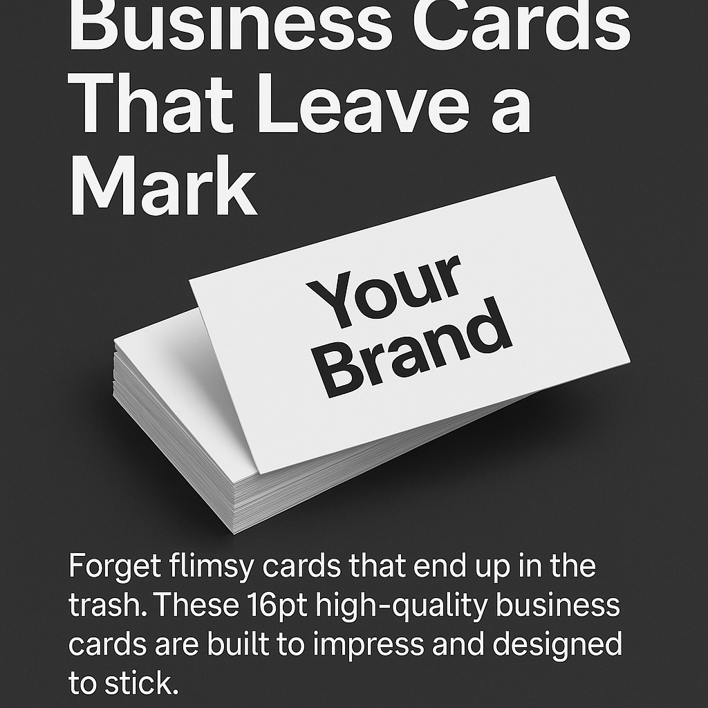 Business Cards