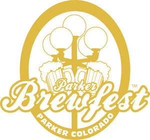 Parker Brewfest logo (design 2)