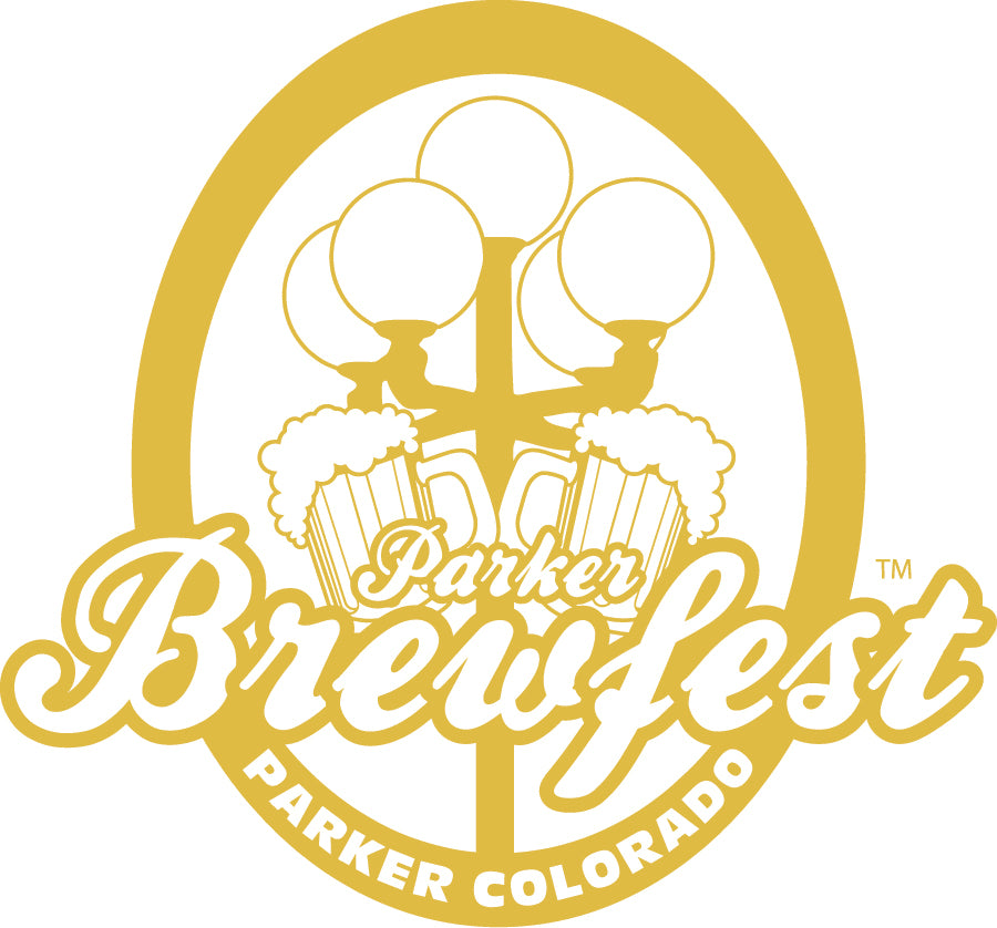 Parker Brewfest logo (design 2)