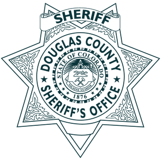 Douglas County Sheriff's Office Logo