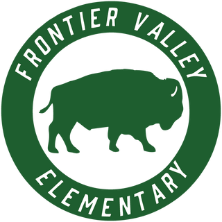 Frontier Valley Elementary Logo