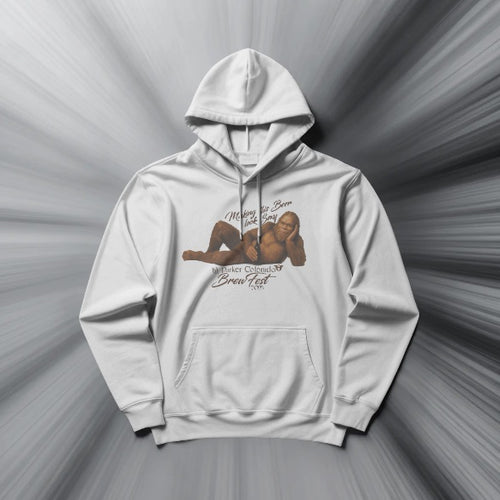 Sasquatch - Hoodie - Brewfest 2025