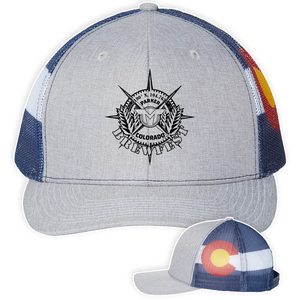 2024 Parker BrewFest Colorado Hat