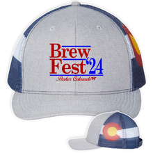 Load image into Gallery viewer, 2024 Parker BrewFest Colorado Hat