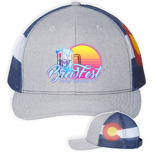 2024 Parker BrewFest Colorado Hat