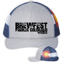 Load image into Gallery viewer, 2024 Parker BrewFest Colorado Hat