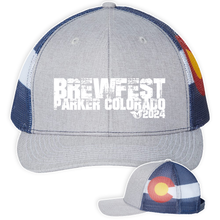 Load image into Gallery viewer, 2024 Parker BrewFest Colorado Hat