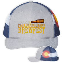 Load image into Gallery viewer, 2024 Parker BrewFest Colorado Hat