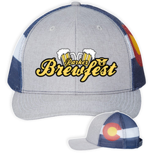 Load image into Gallery viewer, 2024 Parker BrewFest Colorado Hat