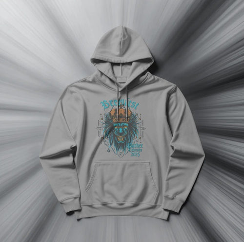Lion - Hoodie - Brewfest 2025