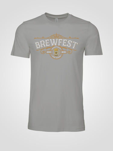 New Brewfest Logo - T-shirt - Brewfest 2025