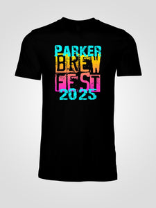 Parker,CO - T-shirt - Brewfest 2025
