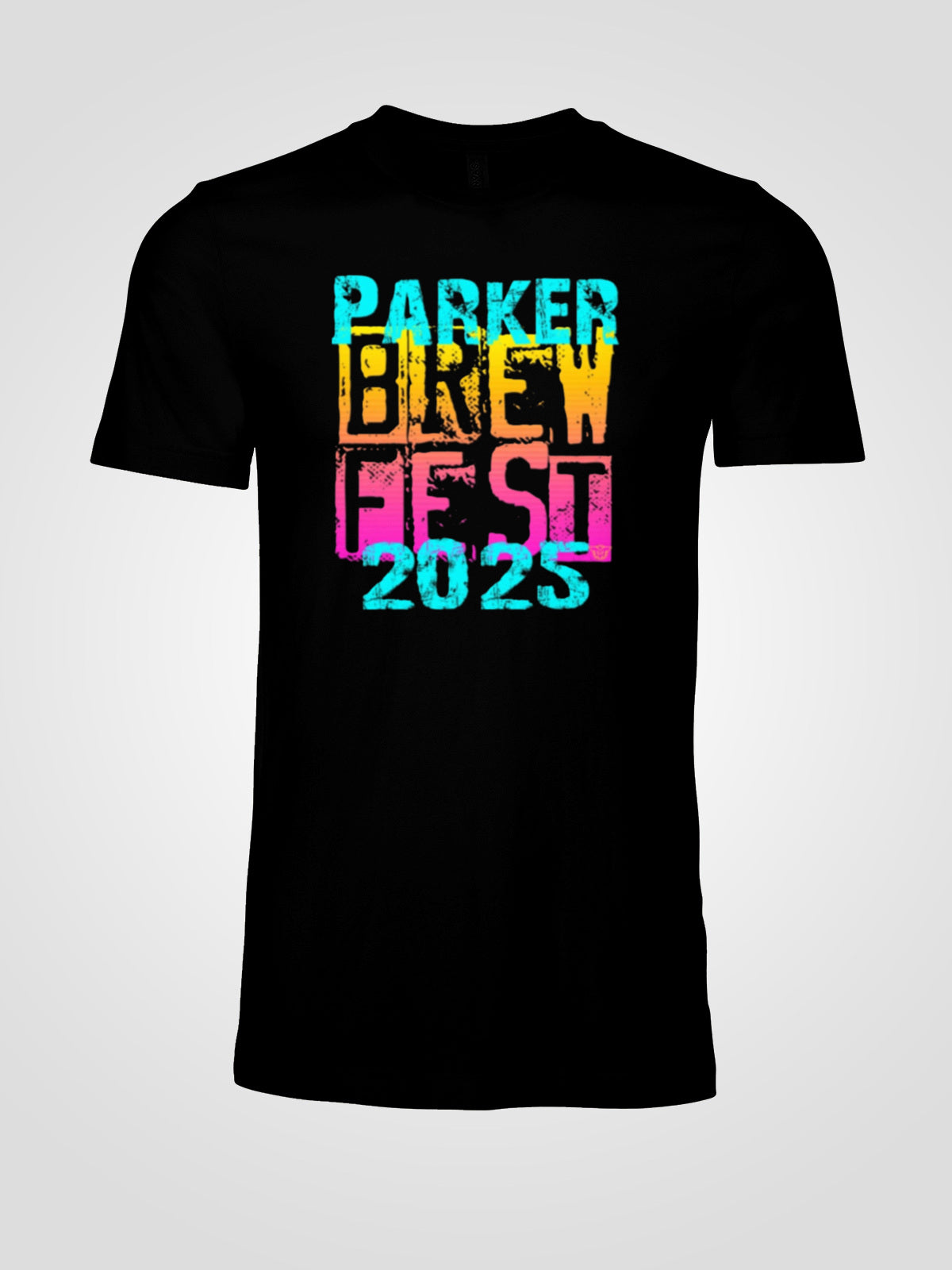 Parker,CO - T-shirt - Brewfest 2025