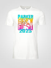 Load image into Gallery viewer, Parker,CO - T-shirt - Brewfest 2025