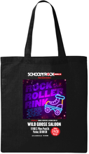 Load image into Gallery viewer, SoR Rock the Roller Rink Poster shirt.