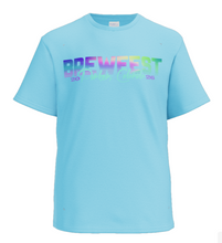 Load image into Gallery viewer, Neon Brewfest 2026 T-shirt