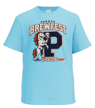 Load image into Gallery viewer, Bronco Brewfest T-shirt