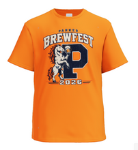 Load image into Gallery viewer, Bronco Brewfest T-shirt
