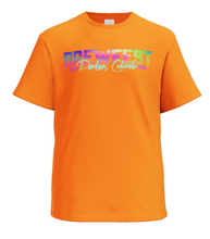 Load image into Gallery viewer, Neon Brewfest 2026 T-shirt