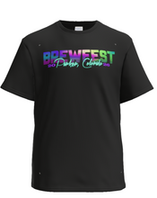 Load image into Gallery viewer, Neon Brewfest 2026 T-shirt