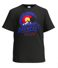 Load image into Gallery viewer, Colorado Brewfest T-shirt