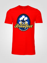 Load image into Gallery viewer, Brew - T-shirt - Brewfest 2025