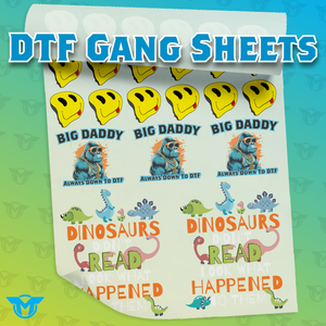 DTF Gang Sheet