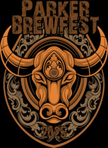 Bull - T-shirt - Brewfest 2025