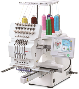 Embroidery Machine