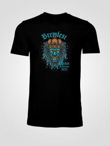 Lion - T-shirt - Brewfest 2025