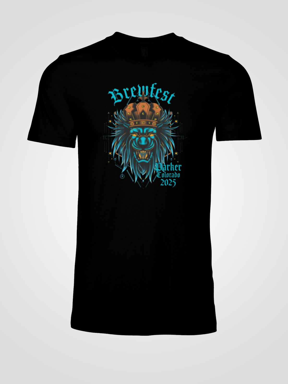 Lion - T-shirt - Brewfest 2025
