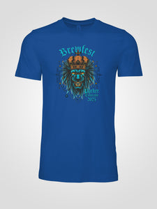 Lion - T-shirt - Brewfest 2025