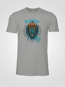 Lion - T-shirt - Brewfest 2025