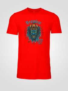 Lion - T-shirt - Brewfest 2025