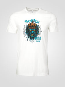 Lion - T-shirt - Brewfest 2025