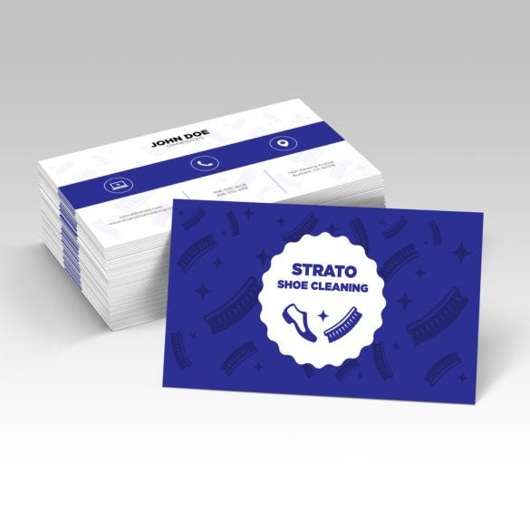 Business Cards (Velvet Soft)